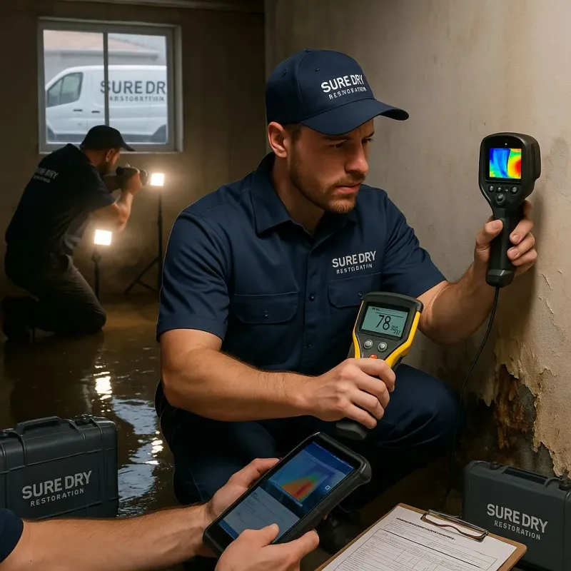 Initial Assessment and Documentation process in Hemby Bridge, NC