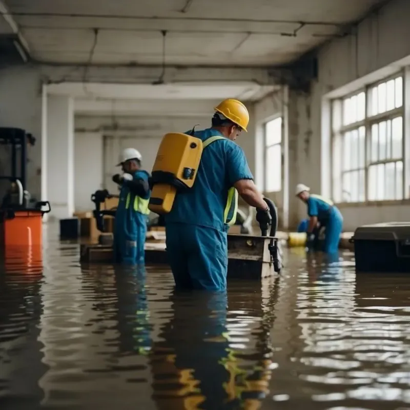 Emergency Water Extraction And Removal in Hemby Bridge, NC